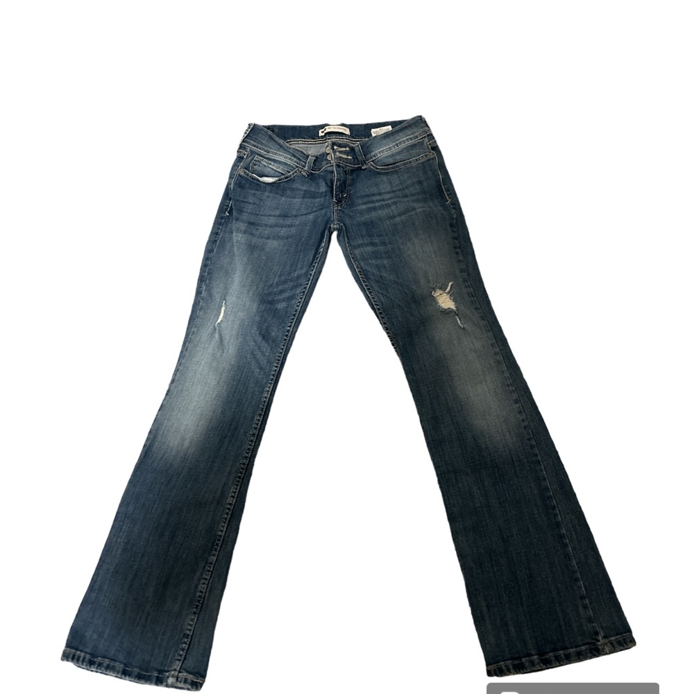 Levi 524 Too Superlow size 8 low rise